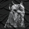 Cane Corso Italiano Graphic T-Shirt