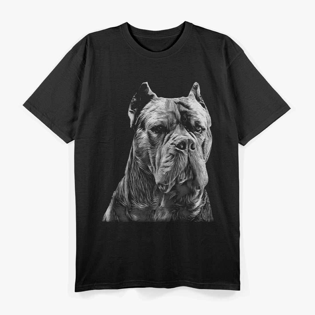 Cane Corso Italiano Graphic T-Shirt