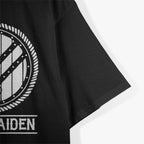 Viking Shield Maiden: Celebrating the Strength of Female Norse Warriors T-Shirt