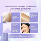 Elsheskin Radiant Glow Brightening Essence Toner 100ml Hydrating Face Toner