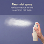 NEW Mise en Scene Curling Matte Volume Hair Fixer Spray 200ml Lightweight Hold