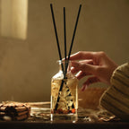 HMNS HOME of HUMANS A Much Lively Living Room Reed Diffuser 150ml – Home Fragrance