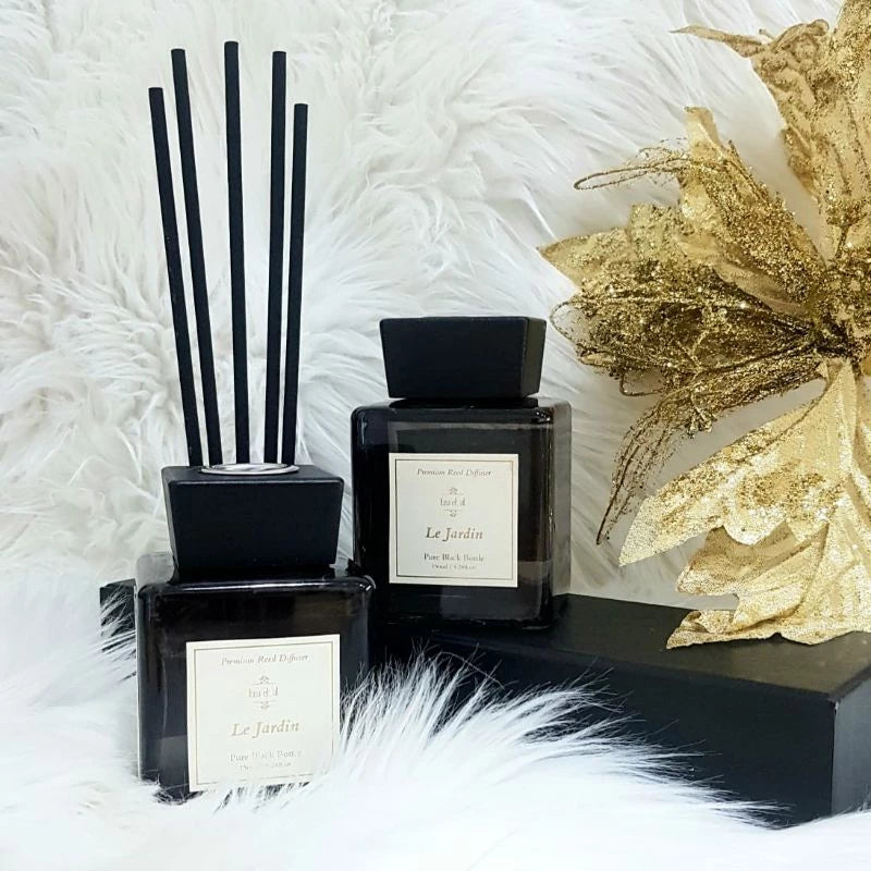 Tea Et Al Le Jardin Reed Diffuser – Premium Long-Lasting Home Fragrance