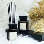 Tea Et Al Le Jardin Reed Diffuser – Premium Long-Lasting Home Fragrance