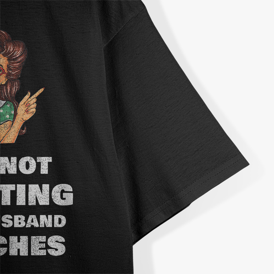 Funny Hotwife Swinger, Its Not Cheating T-Shirt