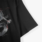 Dragon Wing Chun Grace, Power, and Precision T-Shirt
