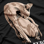 Send Nudes Funny Sphynx Essential T-Shirt
