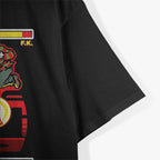 Horror Movie Video Game Lazy Halloween Costume Funny Gamer T-Shirt