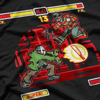 Horror Movie Video Game Lazy Halloween Costume Funny Gamer T-Shirt