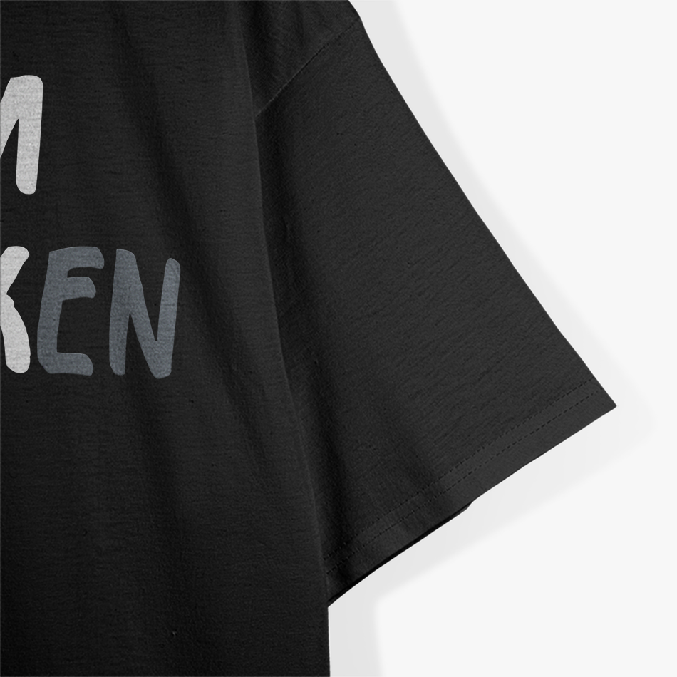 I'm Ok I'm Broken Mental T-Shirt