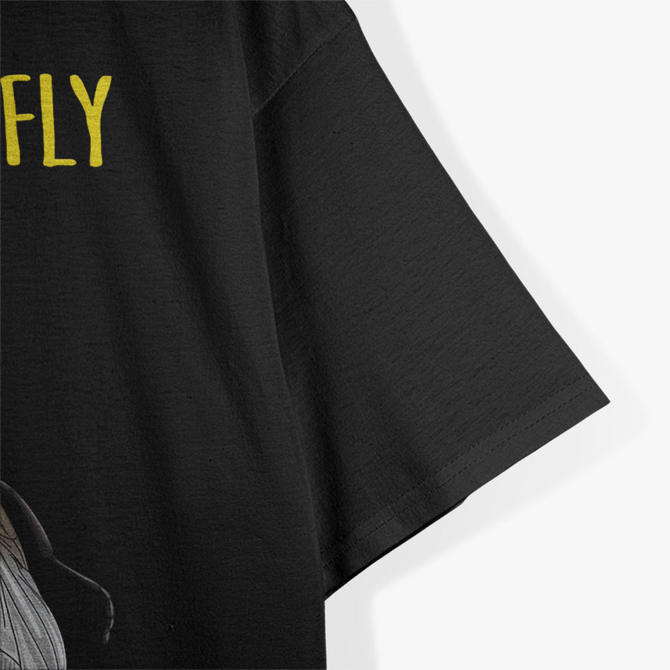 I'm So Fly Insect Bug Men Novelty T-Shirt