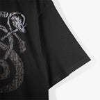 Loki's Symbol The Serpent of Mischief and Chaos T-Shirt