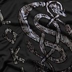 Loki's Symbol The Serpent of Mischief and Chaos T-Shirt