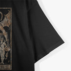 The Devil Tarot Vintage Distressed Occult T-Shirt