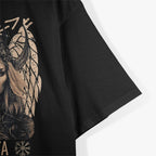 Viking Goddess: Mystical Power and Grace of Norse Mythology T-Shirt