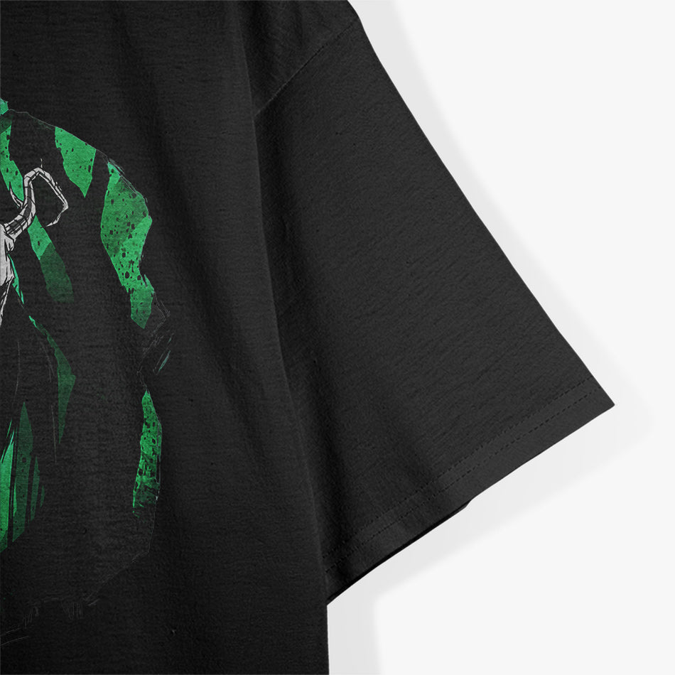 Wendigo Occult Folklore Cryptid Creature Cryptozoology T-Shirt