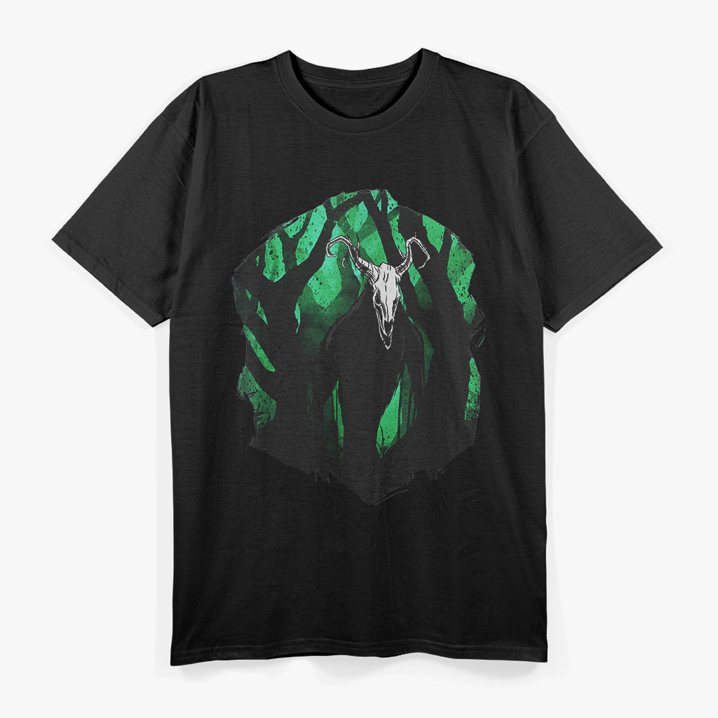 Wendigo Occult Folklore Cryptid Creature Cryptozoology T-Shirt