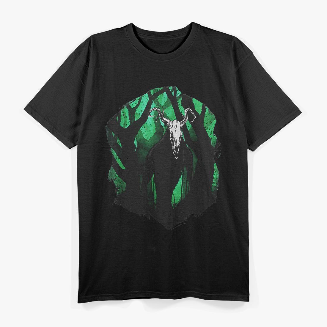 Wendigo Occult Folklore Cryptid Creature Cryptozoology T-Shirt