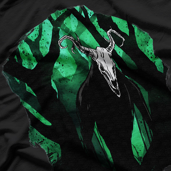 Wendigo Occult Folklore Cryptid Creature Cryptozoology T-Shirt