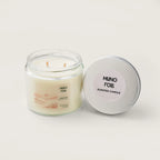 Muno Folk Peaceful Scented Candle 300g – Natural Soy Wax Long-Lasting Home Fragrance