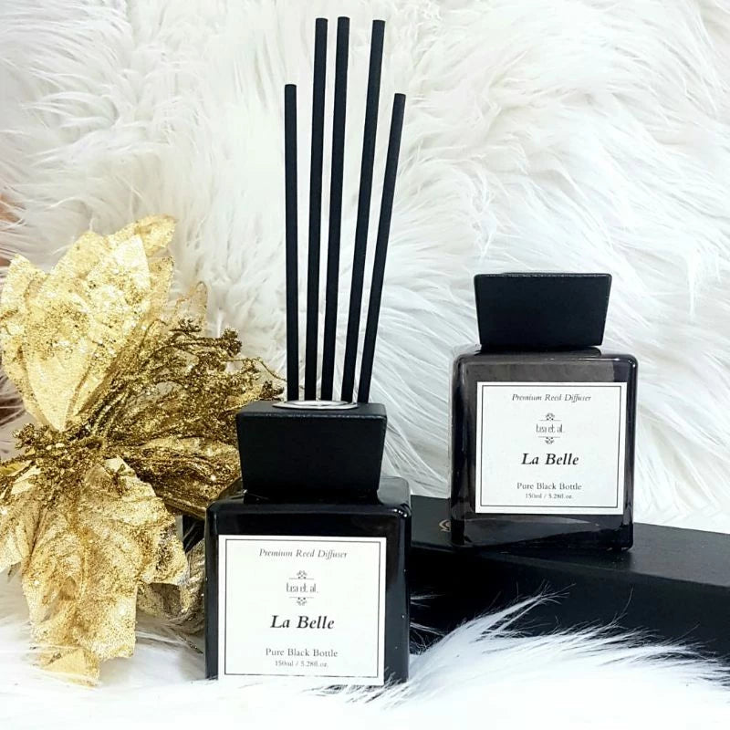 Tea Et Al La Belle Reed Diffuser – Premium Long-Lasting Home Fragrance