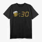 Beer Thirty Funny Drinking Or Getting Drunk T-Shirt