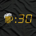 Beer Thirty Funny Drinking Or Getting Drunk T-Shirt