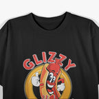 Number One Hot Glizzy Gobbler Dog Lover T-Shirt