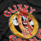 Number One Hot Glizzy Gobbler Dog Lover T-Shirt