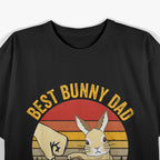 Best Bunny Dad Ever T-Shirt