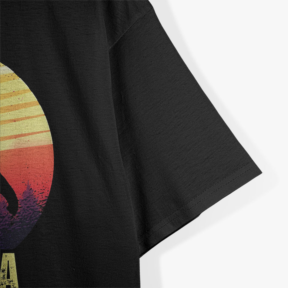 Ci Tonga Omaha Tribes - Bigfoot Legend from Macy, Nebraska T-Shirt