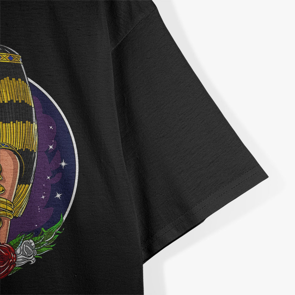 Cleopatra The Enigmatic Queen of Ancient Egypt T-Shirt