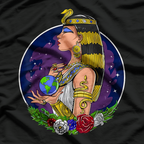 Cleopatra The Enigmatic Queen of Ancient Egypt T-Shirt