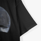 Cockatiel Silhouette - Cockatiel Parrot Bird Moon T-Shirt