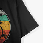 Drums Drummer Band Drumset Retro Vintage T-Shirt