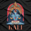 Kali The Fierce Indian Goddess of Power and Transformation T-Shirt