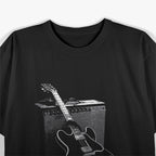 Legendary Blues Guitar, Guitar Lovers T-Shirt