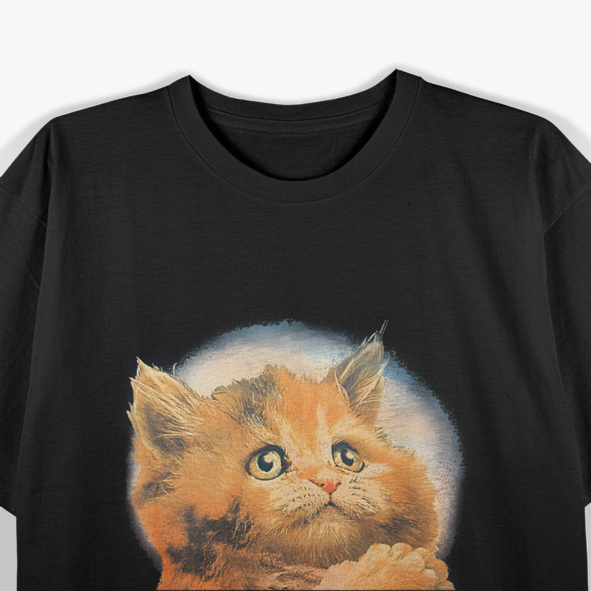 Meow Shall Not K!ll Men's T-Shirt