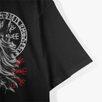 Viking Goddess Freya: Warrior of Love, Beauty, and Battle T-Shirt