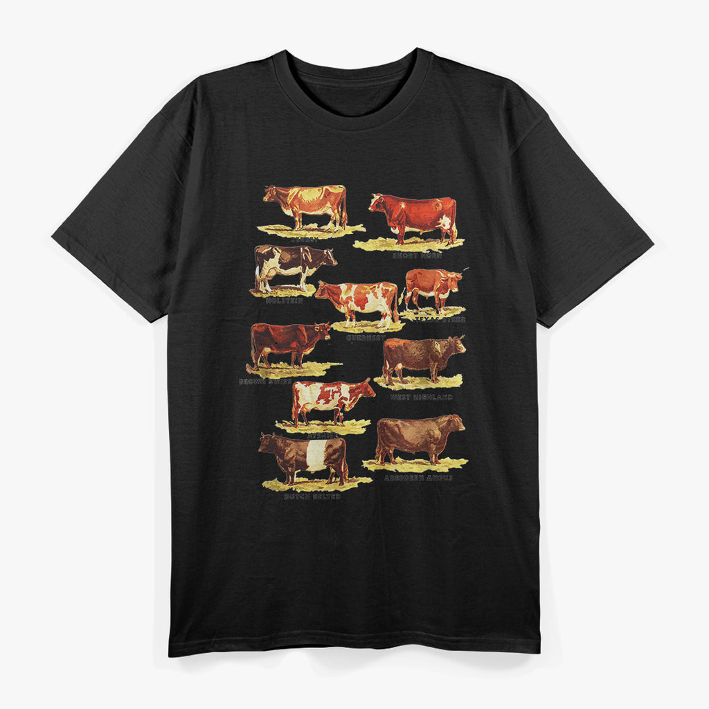 No Farmers No Food No Future T-Shirt