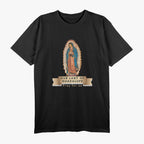 Our Lady of Guadalupe: A Symbol of Faith, Hope, and Divine Protection T-Shirt