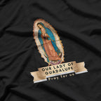 Our Lady of Guadalupe: A Symbol of Faith, Hope, and Divine Protection T-Shirt