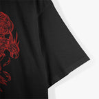 Phoenix Fire Bird Rising from Ashes of Myth and Rejuvenation T-Shirt