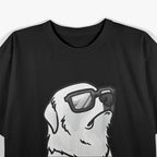 Stubborn Pyrenean Mountain Dog Dog Great Pyrenees  T-Shirt