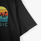 Support Live Music T-Shirt