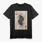 Wendigo: Original Cryptid Playing in the Shadows of Folklore T-Shirt