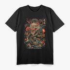 Year of the Dragon Embrace Power and Prosperity T-Shirt