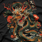 Year of the Dragon Embrace Power and Prosperity T-Shirt