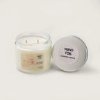 Muno Folk Zen Garden Scented Candle 300g – Natural Soy Wax Long-Lasting Home Fragrance