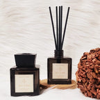 Tea Et Al Rose & Oud Reed Diffuser – Premium Long-Lasting Home Fragrance